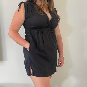 Vintage black Ralph Lauren dress
